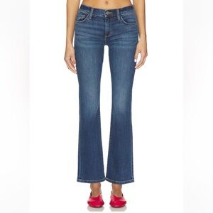 Joe’s Jeans Provocateur Meg Wash Bootcut Mid Rise Blue Jeans Sz 30 Y2K Revolve